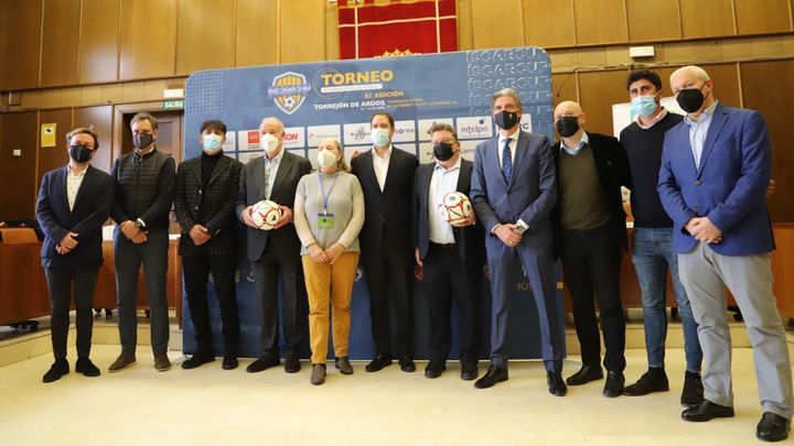 Presentación de la IscarCup / RFFM