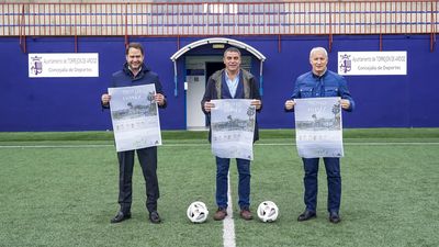 Torrejón de Ardoz acogerá el torneo de fútbol de categoría infantil 'Trofeo Oasiz'