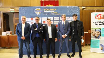 Torrejón acogerá la IscarCup del 14 al 16 de abril