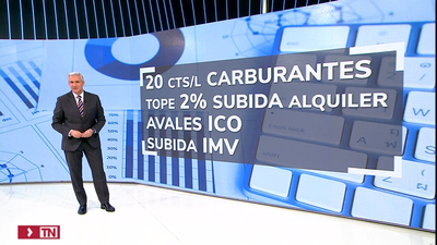 Todos los detalles del plan anticrisis aprobado por el Gobierno