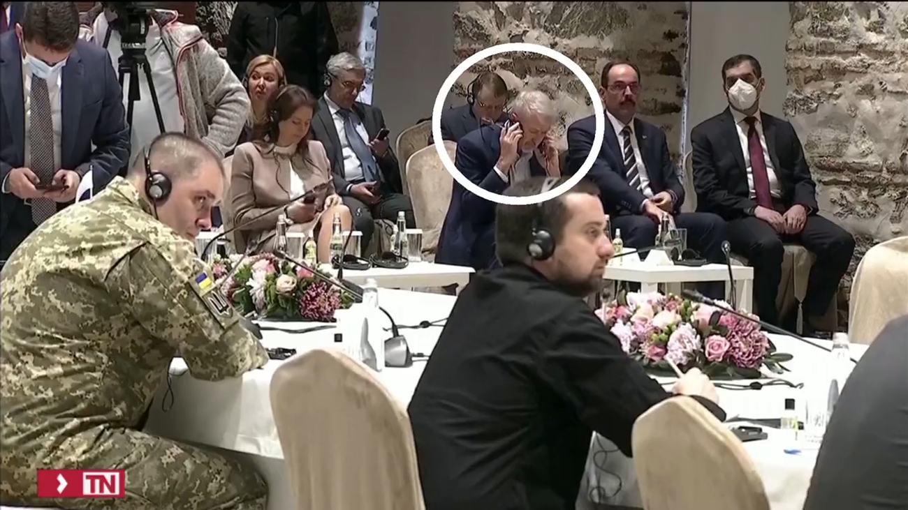 Rusia accede a que Kiev entre en la Unión Europea y abandona la "desnazificación", según el Financial Times