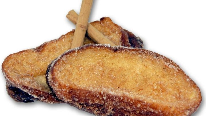 Torrijas de 'La Mallorquina' / LA MALLORQUINA