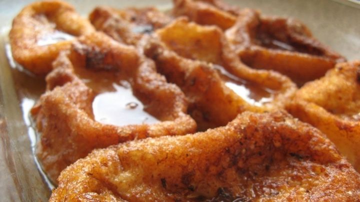 Torrijas tradicionales / EUROPA PRESS