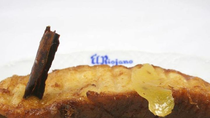 Torrijas 'El riojano' / EL RIOJANO