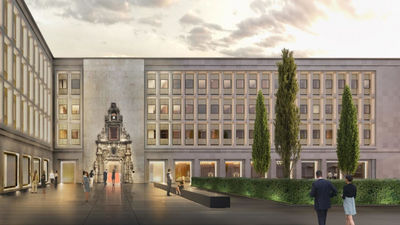 El turismo de lujo gana espacio en la capital con la apertura de 'The Madrid Edition'