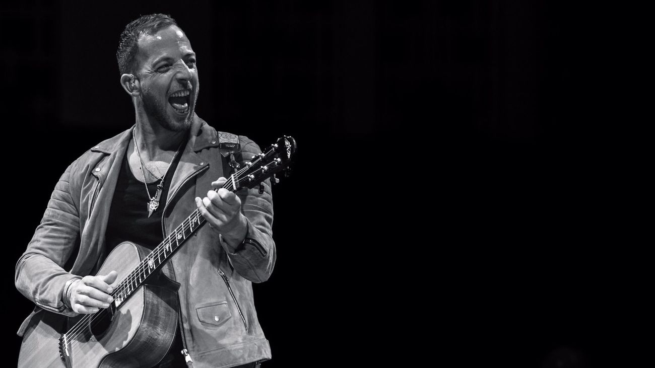 James Morrison tocará sus grandes éxitos en Madrid en septiembre