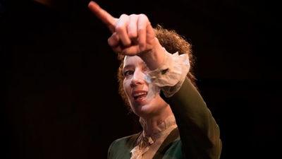 Clara Sanchís gira de nuevo con ‘Una habitación propia’: “las mujeres somos un tema por resolver”