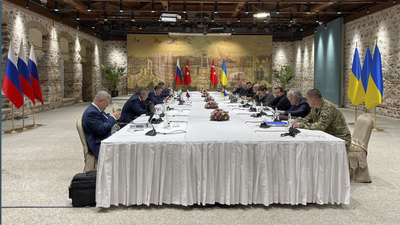 Avances en la negociación entre Rusia y Ucrania