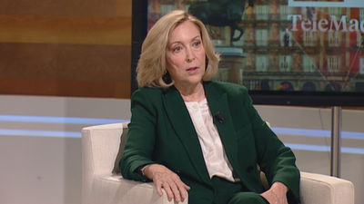 Concepción Dancausa: "Las niñas tuteladas están bien, tranquilas y declarando ante la Justicia”