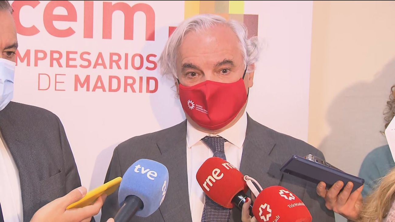 CEIM califica de "inadmisible" la suspensión del despido por causas económicas