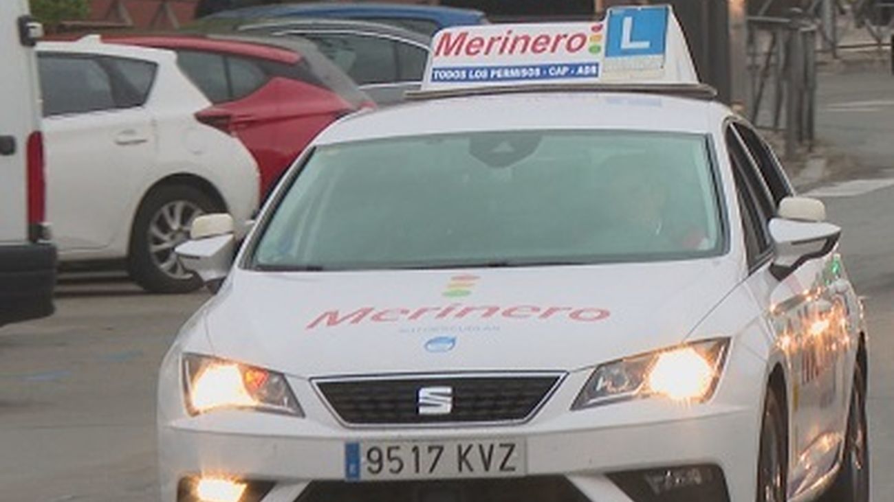 La DGT oferta 3.000 plazas para conseguir el título de profesor de autoescuela