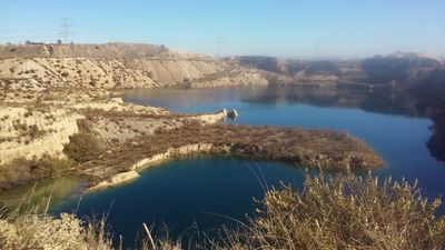 Las Lagunas de Ambroz, en San Blas, elegidas para celebrar el Día de los Humedales en España
