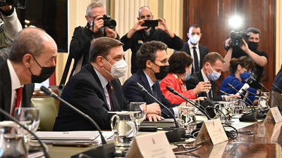 Planas explica el paquete de ayudas a pescadores, agricultores y ganaderos