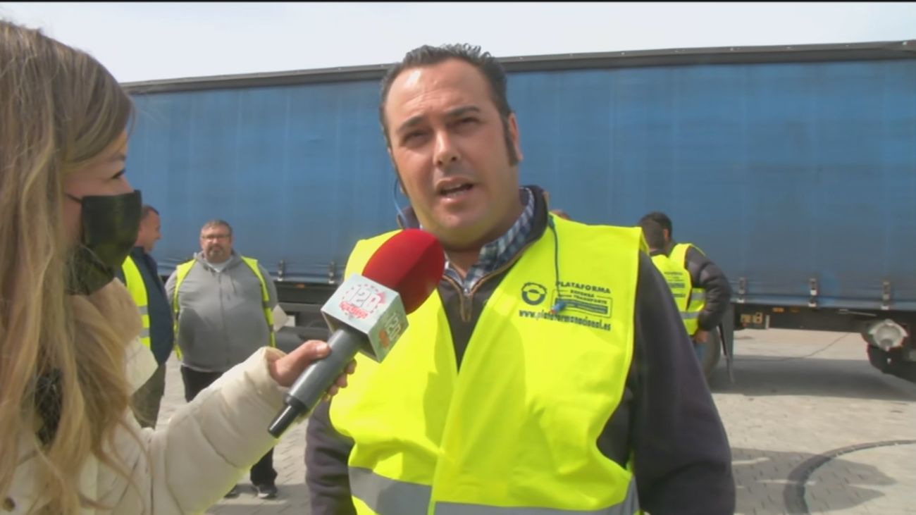 Manuel Hernández: “Queremos que nos den motivos para desconvocar la huelga”