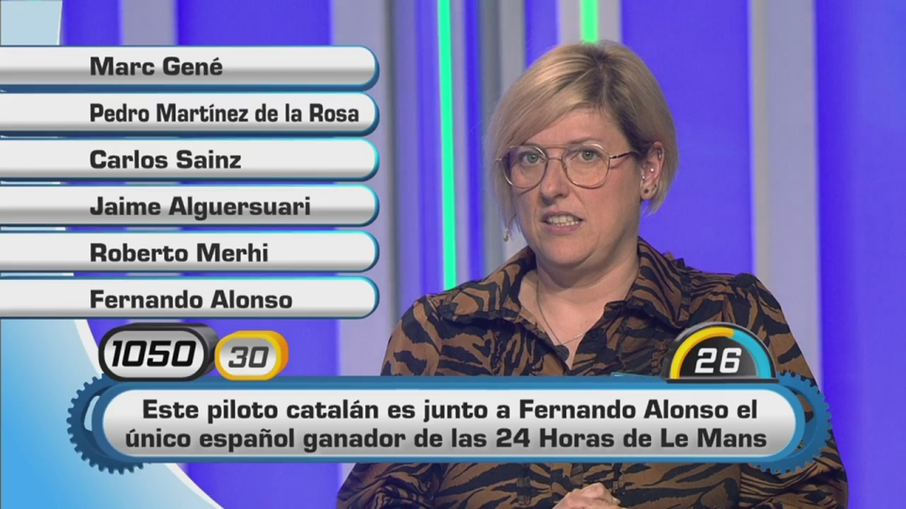 El momento que vivió Carlos Sainz durante una carrera