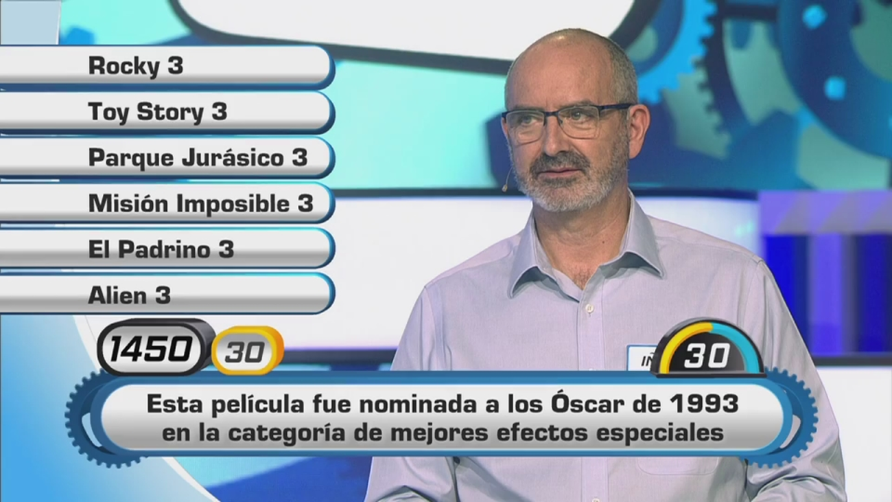 Terceras partes que si fueron buenas