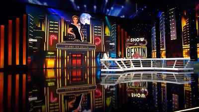 El show de Bertín: Paloma San Basilio