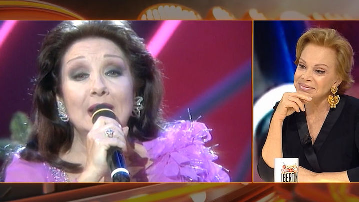 Paloma San Basilio y sus grandes referentes / Telemadrid