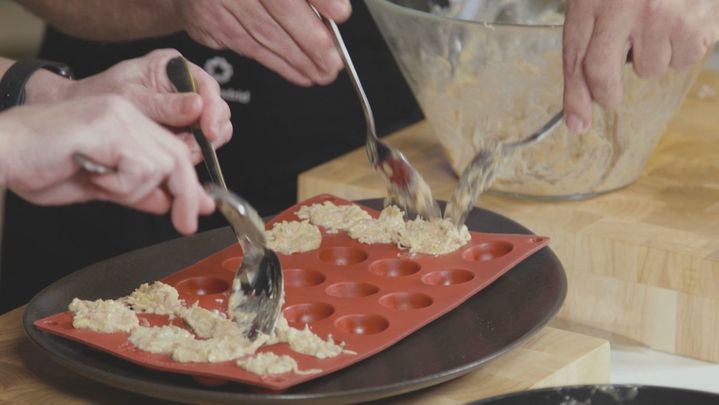 Receta de buñuelos de pepitoria