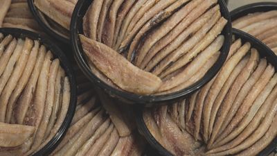 El secreto de las sardinas ahumadas está en Guadarrama