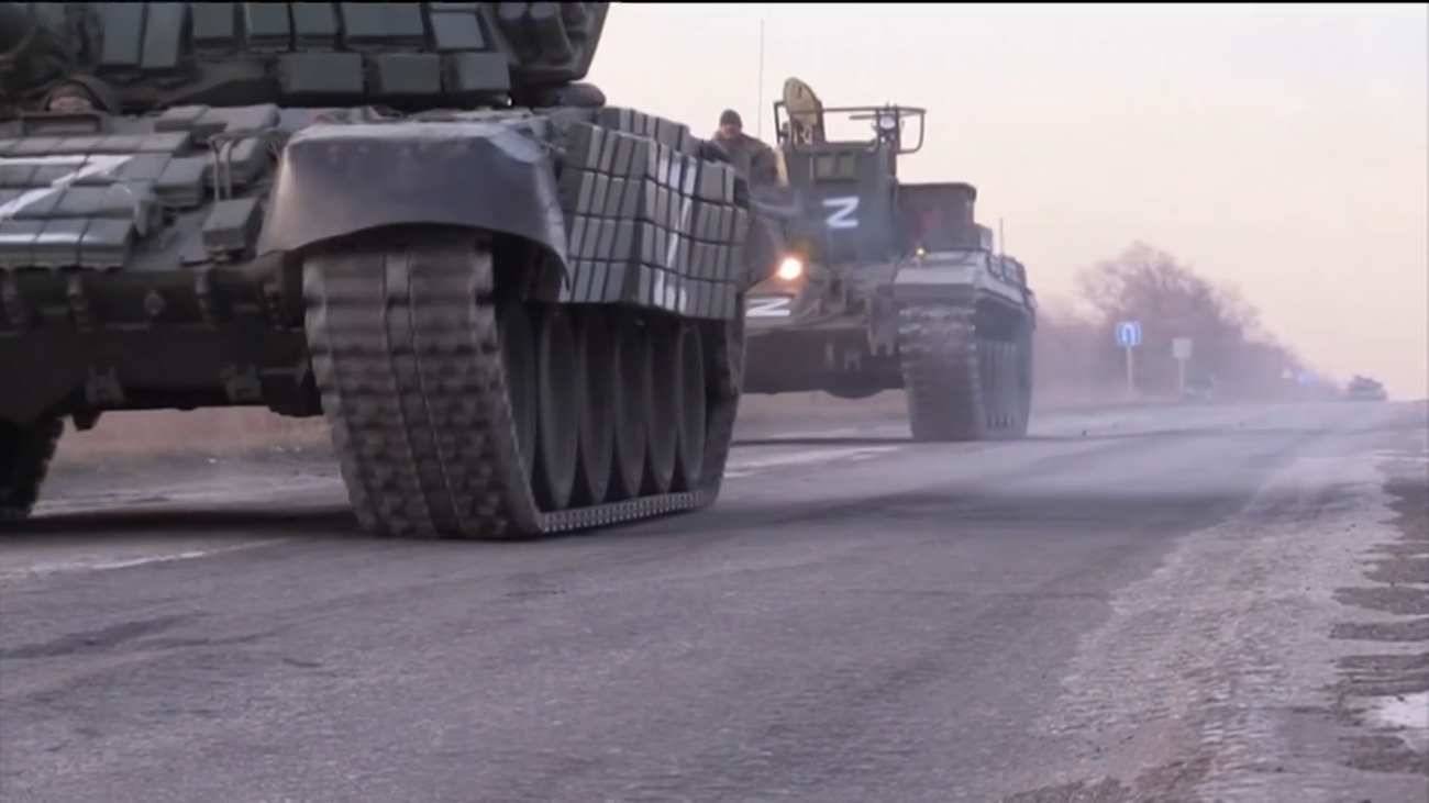 Ucrania y Occidente dudan del repliegue ruso