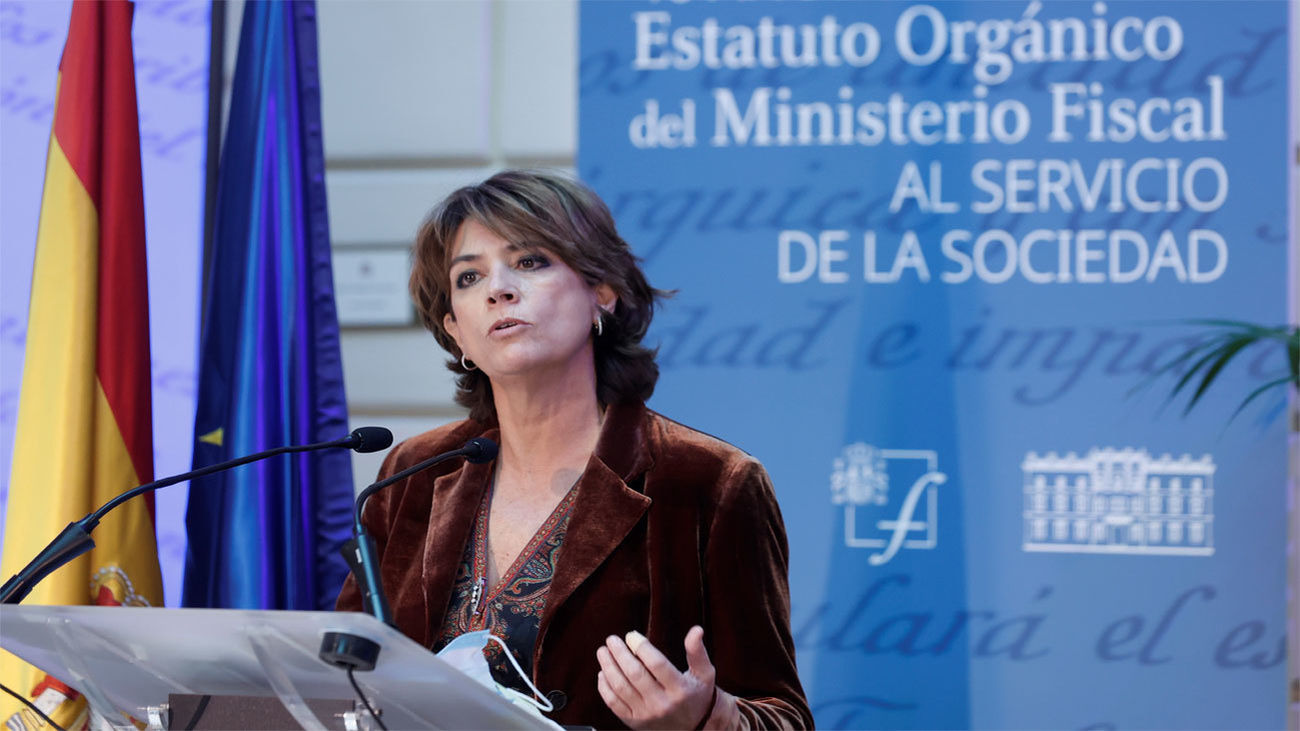 El Gobierno utiliza la ley concursal para 'premiar' a Dolores Delgado con la máxima categoría al cesar