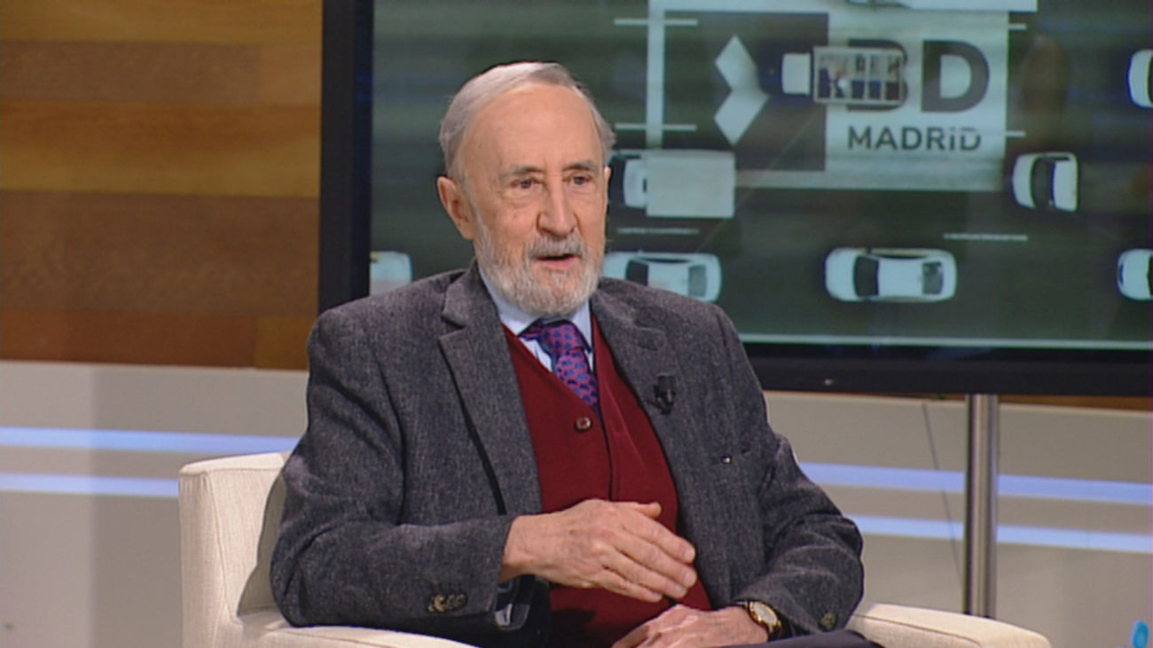 Francisco Cabrillo: “Desde el Gobierno se está atacando la autonomía fiscal, eso está muy claro”