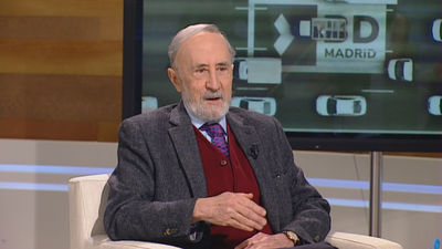 Francisco Cabrillo: “Desde el Gobierno se está atacando la autonomía fiscal, eso está muy claro”