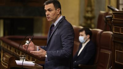 Sánchez hace un llamamiento a la “unidad” ante la “obligación” de parar los pies a Putin y blindar el bienestar social