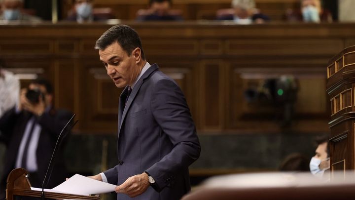 Pedro Sánchez / EUROPA PRESS