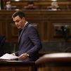 Sánchez mantiene su 'no' a rebajar impuestos y revisará a la baja la previsión de crecimiento económico