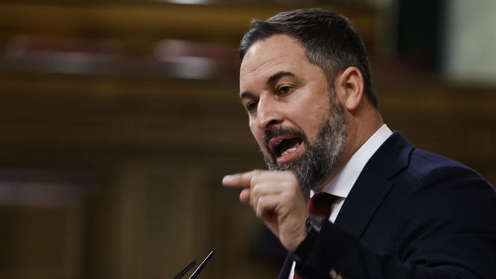 Santiago Abascal / EFE