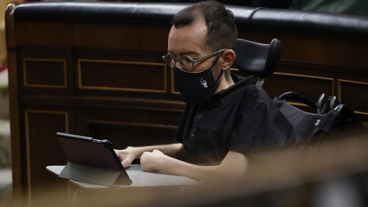 Pablo Echenique / EFE