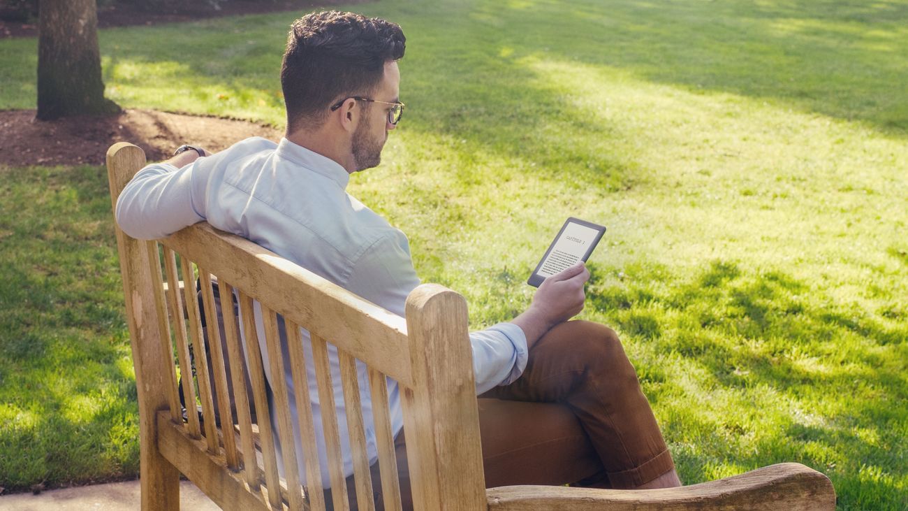 La lectura digital aumenta en España