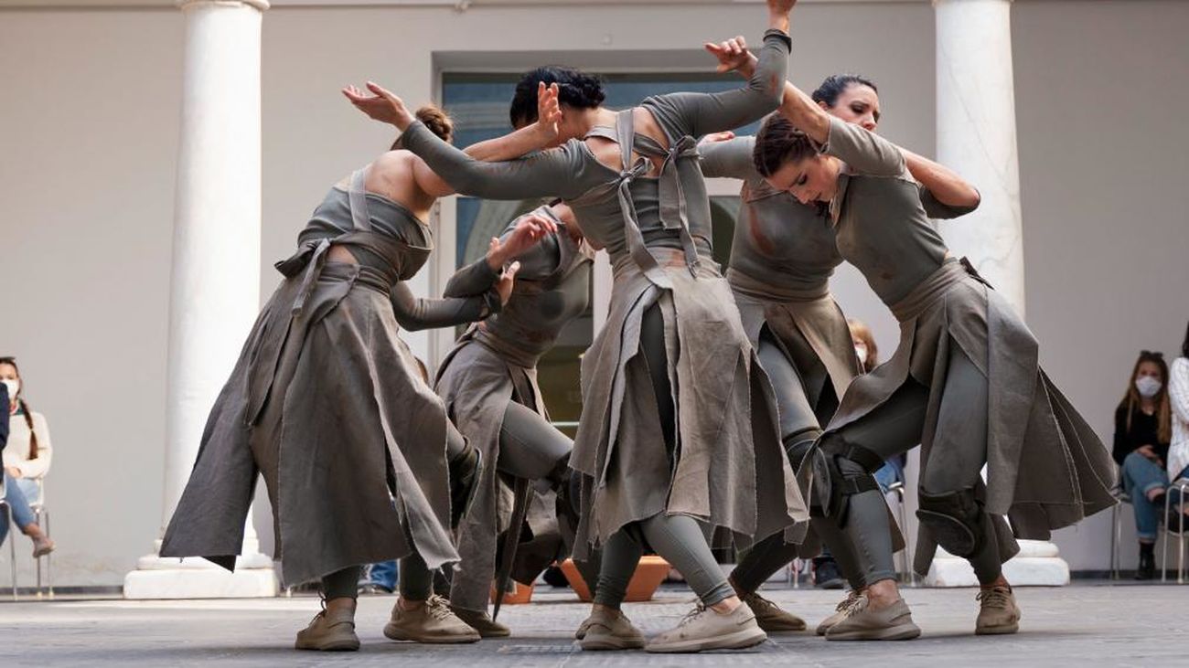 La danza toma el Teatro Fernán Gómez