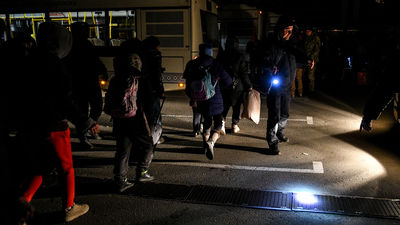 Evacuadas más de 1.500 personas de la sitiada Mariúpol y zonas próximas