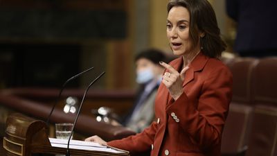 Gamarra a Sánchez: “Ya sé que tiene alergia a las rebajas fiscales, pero bajar impuestos contribuye y mucho a bajar la inflación"