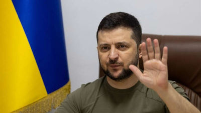 Zelenski pide ante Parlamento noruego más armas y sanciones a Rusia