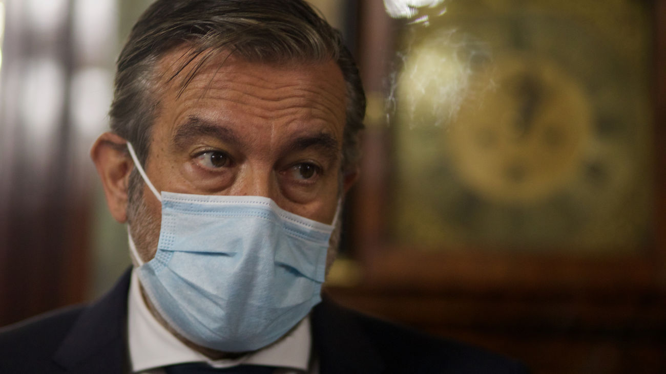 La Comunidad de Madrid pide al “desnortado” Gobierno de Sánchez que busque “acuerdos” y no solo “apoyos”