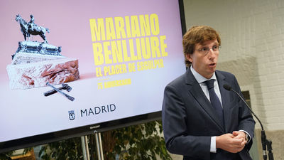 Madrid conmemora el 75 aniversario de la muerte del escultor Mariano Benlliure con visitas guiadas y conferencias