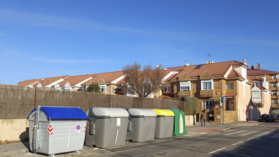 Leganés moderniza la recogida de basuras con una flota de camiones de ECO