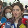 Díaz Ayuso confiesa que tiene sensación de "indefensión" ante la "guerra entre fiscalías"