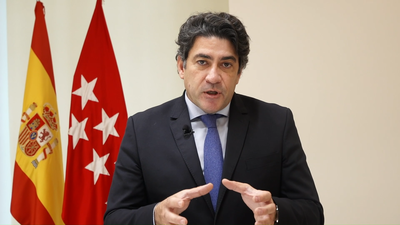 La Comunidad de Madrid denuncia que el Gobierno se olvida del transporte público que consume luz como el metro