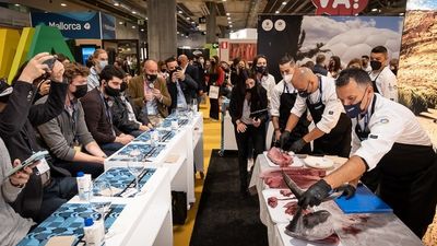 Maridajes sorprendentes, vinos de color naranja y repostería sin dulces