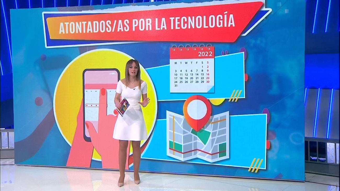 Atontados por la tecnología