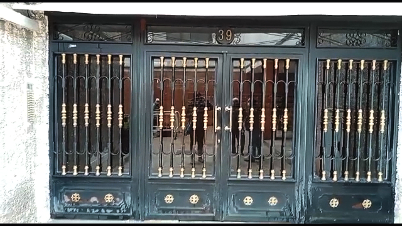 Seis meses esperando a que acabe la reforma de su ascensor en Móstoles