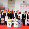 Ayuso presenta la campaña 'El sueño de Madrid' que reconoce el talento hispano y la capacidad de integración de la Comunidad