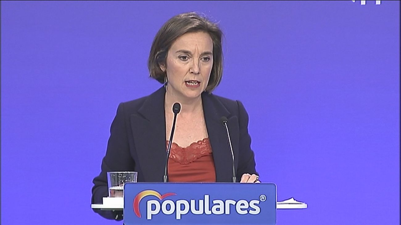 Feijóo propone a Cuca Gamarra como nueva secretaria general del PP