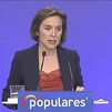 Feijóo propone a Cuca Gamarra como nueva secretaria general del PP