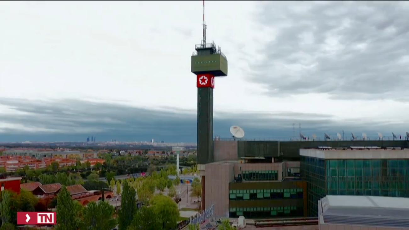 Desde hoy Telemadrid puede verse en toda España